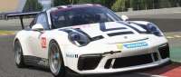 Porsche 911 GT3 Cup
