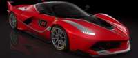 Ferrari FXX K