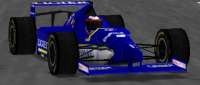 Ligier JS43 Mugen Honda