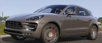 Porsche Macan Turbo