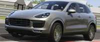 Porsche Cayenne Turbo