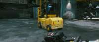 Made for Game Forklift