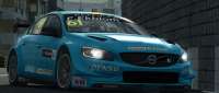 S60 Polestar TC1 WTCC