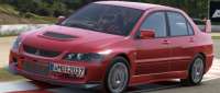 Mitsubishi Lancer Evolution IX