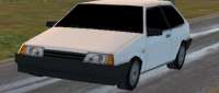 VAZ 2108 Samara