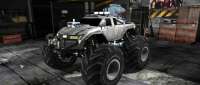 Made for Game Monster Truck