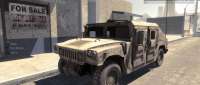 AM General HMMWV