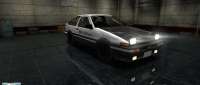 Toyota Sprinter Trueno 'Initial D'