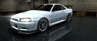 Nissan Skyline GT-R