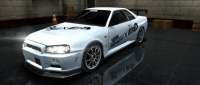 Nissan Skyline GT-R