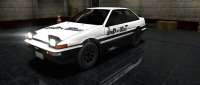 Toyota Sprinter Trueno