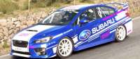 Subaru WRX STi NR4
