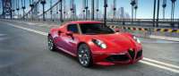 Alfa Romeo 4C