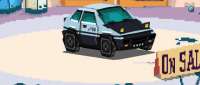 Toyota Sprinter Trueno 'Initial D'