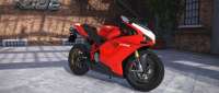 Ducati 1098 R