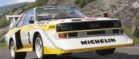 Audi Sport quattro S1