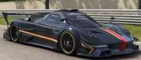 Pagani Zonda Revolución
