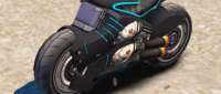 Made for Game Motorcycle
