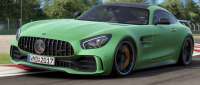 Mercedes-AMG GT R