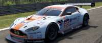 Aston Martin V8 Vantage GTE