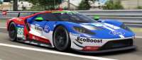 Ford GT LM GTE