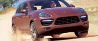Porsche Cayenne Turbo