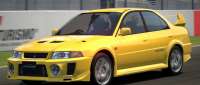 Mitsubishi Lancer Evolution V