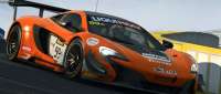 McLaren 650S GT3