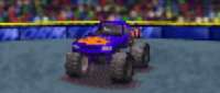 Made for Game Monster Truck