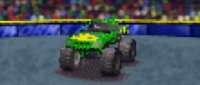 Made for Game Monster Truck