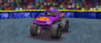 Made for Game Monster Truck