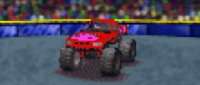 Made for Game Monster Truck