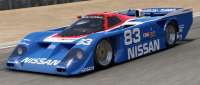 Nissan GTP ZX-Turbo