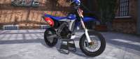 Yamaha YZ 450 F Supermoto