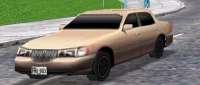 Lincoln Town Car