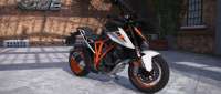 KTM 1290 Super Duke R