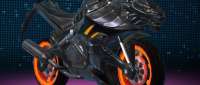 Made for Game Motorcycle