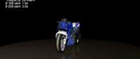 Made for Game Motorcycle