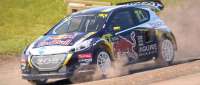 Peugeot 208 WRX