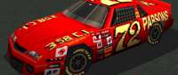Chevrolet Monte Carlo NASCAR