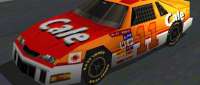Chevrolet Monte Carlo NASCAR