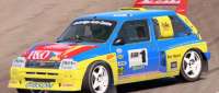 MG Metro 6R4