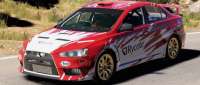 Mitsubishi Lancer Evolution X