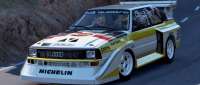Audi Sport quattro S1