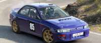 Subaru Impreza 555 Group A