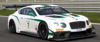 Bentley Continental GT3