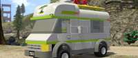 LEGO Camper