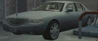 Lincoln Town Car