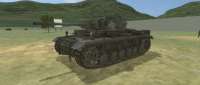 Daimler-Benz Pz.Kpfw. III Ausf. M