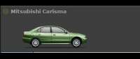 Mitsubishi Carisma